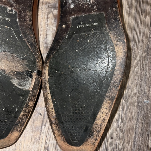 Bruno Magli Loafers - Picture 10 of 11